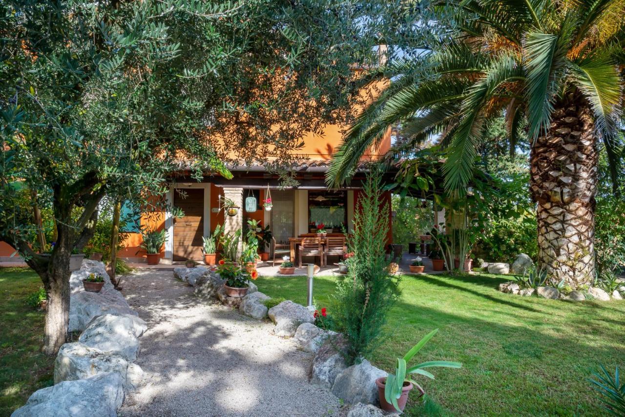 B&B La Gradina Osimo Esterno foto